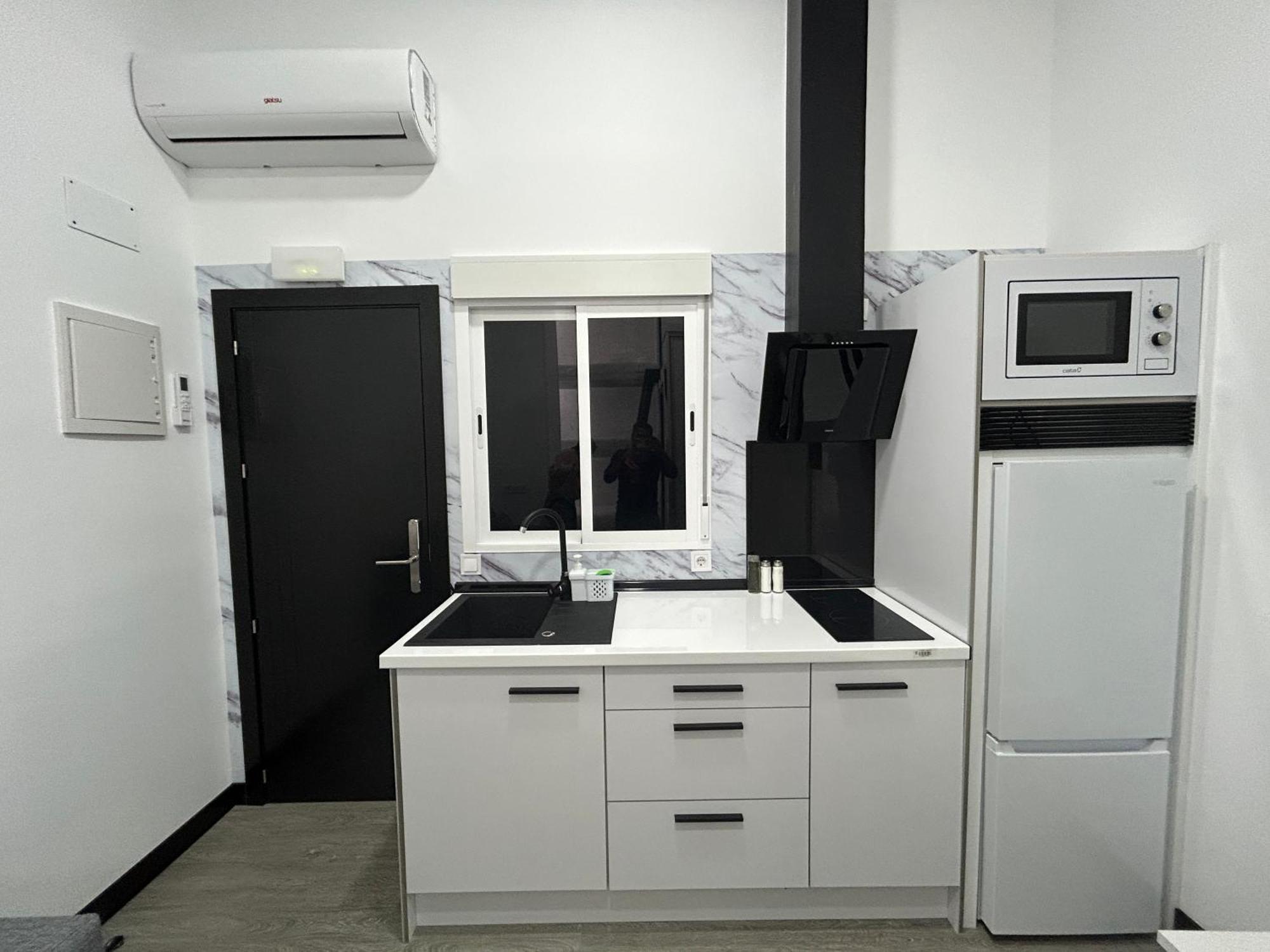 Cotrades 4 En San Blas-Canillejas Madrid Exteriör bild